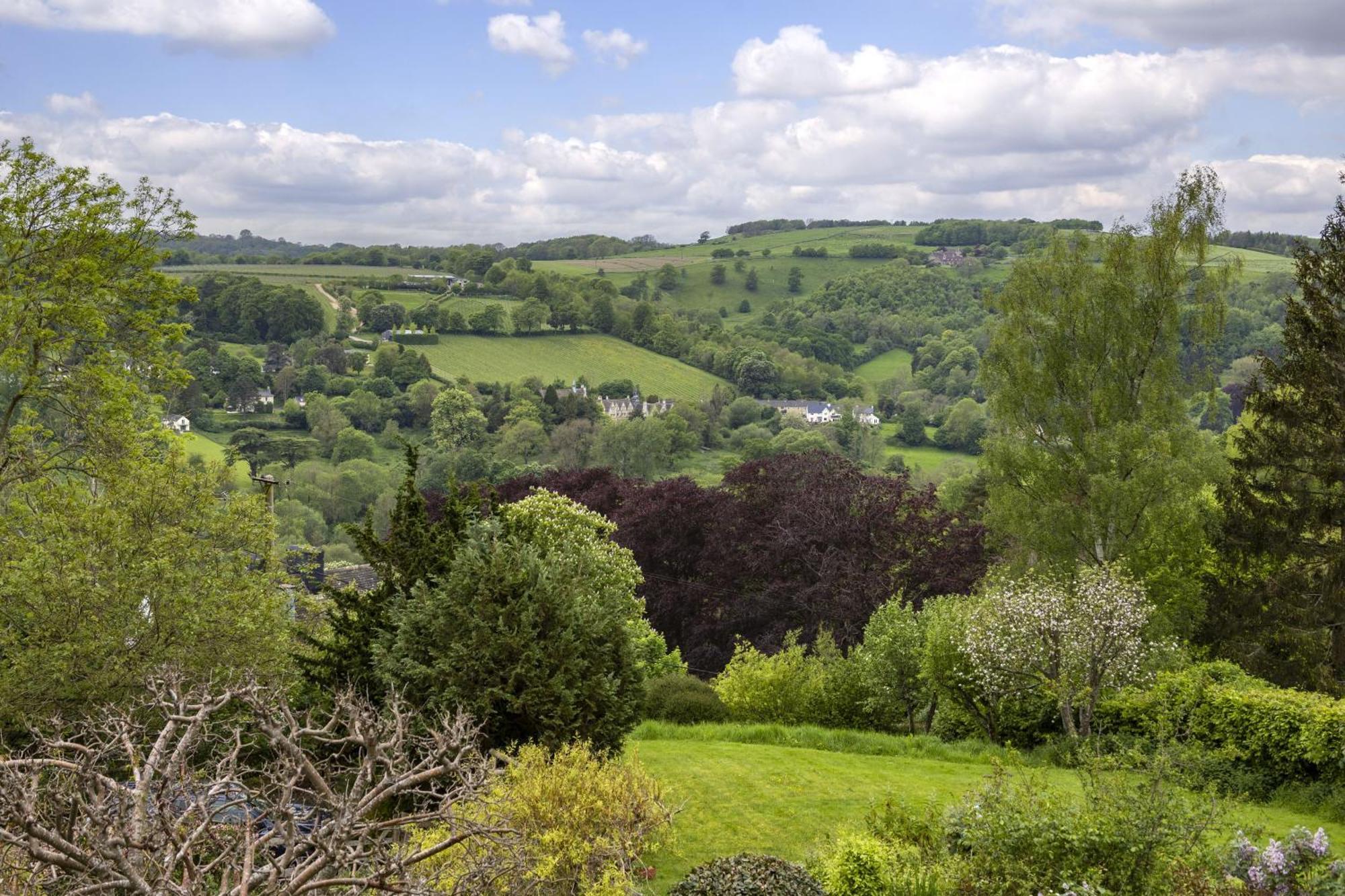 Grange Cottage Woodchester Exterior foto